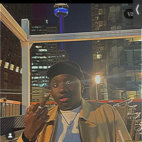 Meet your Posher, Rasheed - Picture 1 of 1